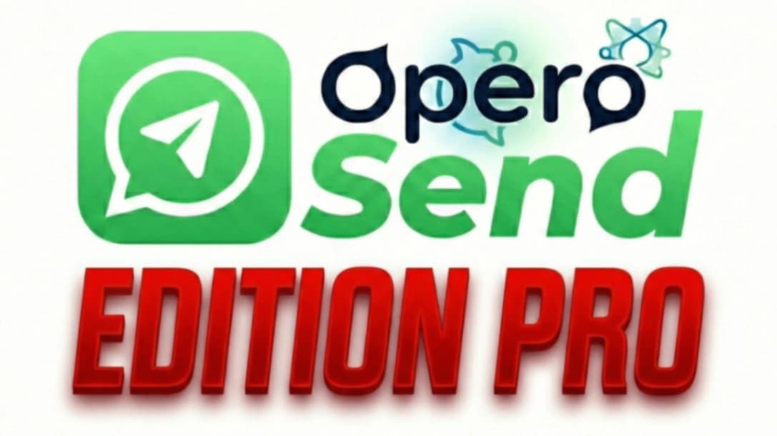 OPERO SEND DESKTOP PROFESSIONAL 2